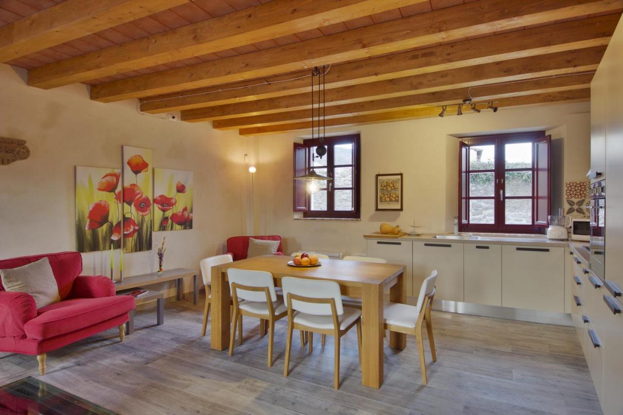 La Mirolla Apartment Капанари Екстериор снимка